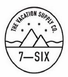 7-SIX THE VACATION SUPPLY CO.