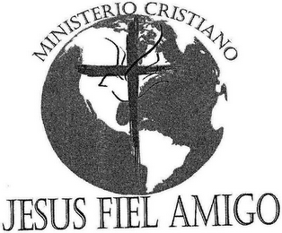 MINISTERIO CRISTIANO JESUS FIEL AMIGO