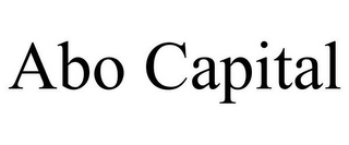 ABO CAPITAL