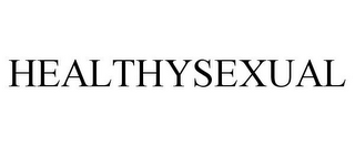HEALTHYSEXUAL