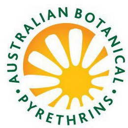 · AUSTRALIAN BOTANICAL · PYRETHRINS