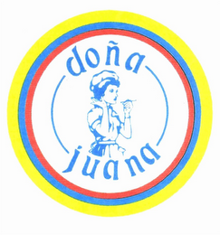 DOÑA JUANA