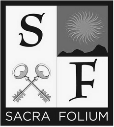 SF SACRA FOLIUM