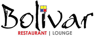BOLIVAR RESTAURANT LOUNGE