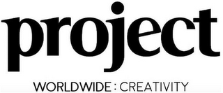 PROJECT WORLDWIDE : CREATIVITY