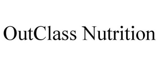 OUTCLASS NUTRITION