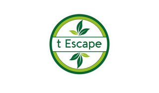 T ESCAPE