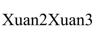 XUAN2XUAN3