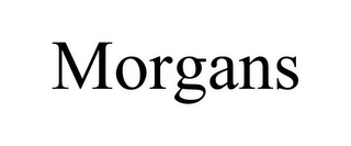 MORGANS