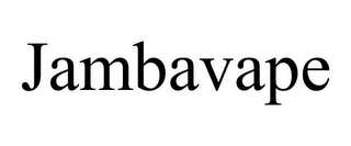 JAMBAVAPE
