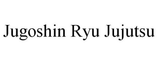 JUGOSHIN RYU JUJUTSU
