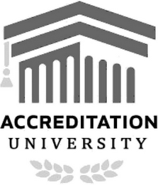 ACCREDITATION UNIVERSITY