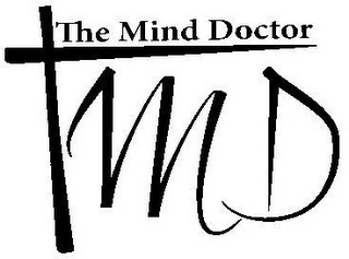 TMD THE MIND DOCTOR