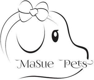 MASUE PETS