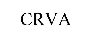 CRVA