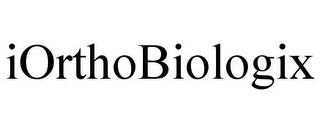 IORTHOBIOLOGIX