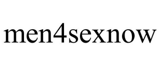 MEN4SEXNOW
