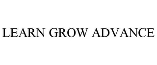 LEARN GROW ADVANCE