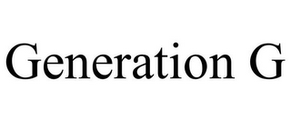 GENERATION G