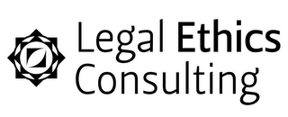 LEGAL ETHICS CONSULTING