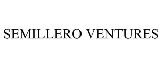 SEMILLERO VENTURES