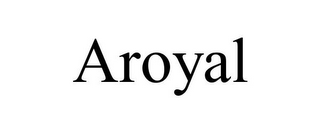 AROYAL