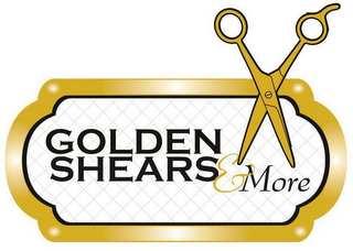 GOLDEN SHEARS & MORE