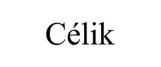 CÉLIK