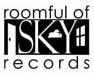 ROOMFUL OF SKY RECORDS