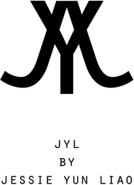 JYL BY JESSIE YUN LIAO