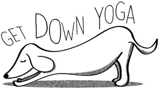 GET DOWN YOGA