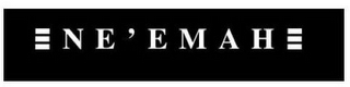 NE'EMAH