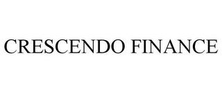 CRESCENDO FINANCE
