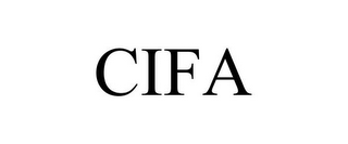 CIFA