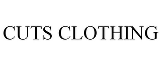 CUTS CLOTHING