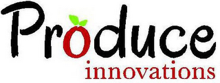 PRODUCE INNOVATIONS