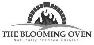 THE BLOOMING OVEN NATURALLY CREATED EDIBLES