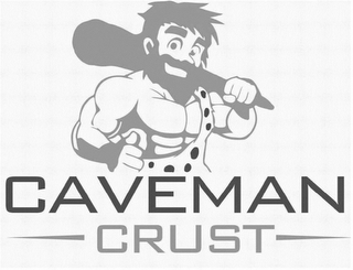 CAVEMAN CRUST