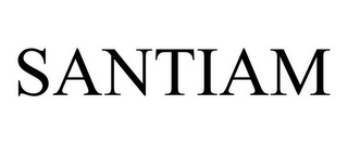 SANTIAM