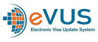 EVUS ELECTRONIC VISA UPDATE SYSTEM