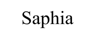 SAPHIA