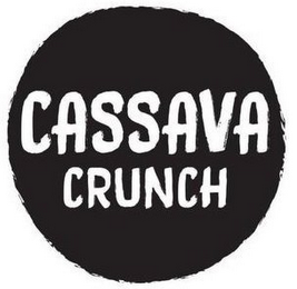 CASSAVA CRUNCH