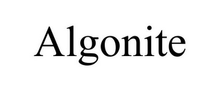 ALGONITE