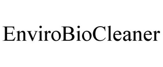 ENVIROBIOCLEANER