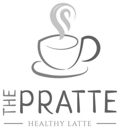 THE PRATTE HEALTHY LATTE