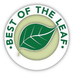 ·BEST OF THE LEAF·