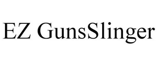 EZ GUNSSLINGER