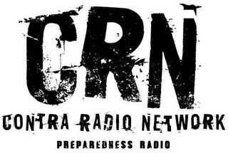 CRN CONTRA RADIO NETWORK PREPAREDNESS RADIO