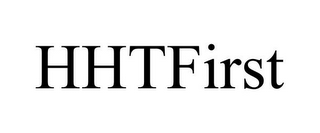 HHTFIRST