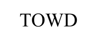 TOWD